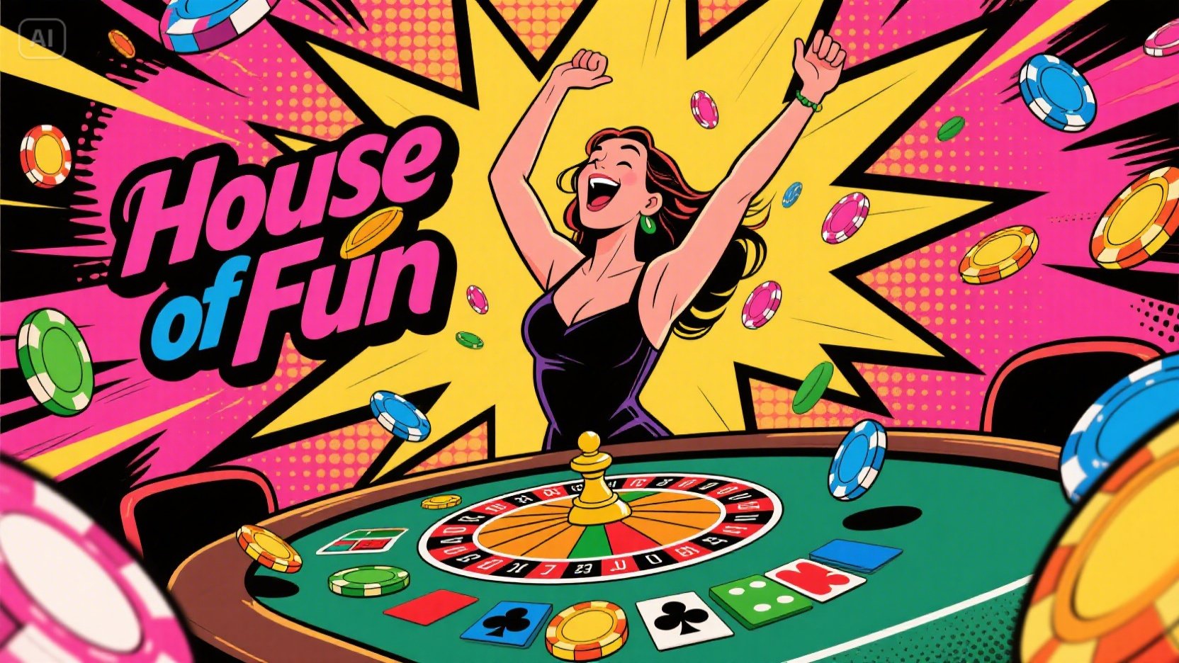 House of Fun